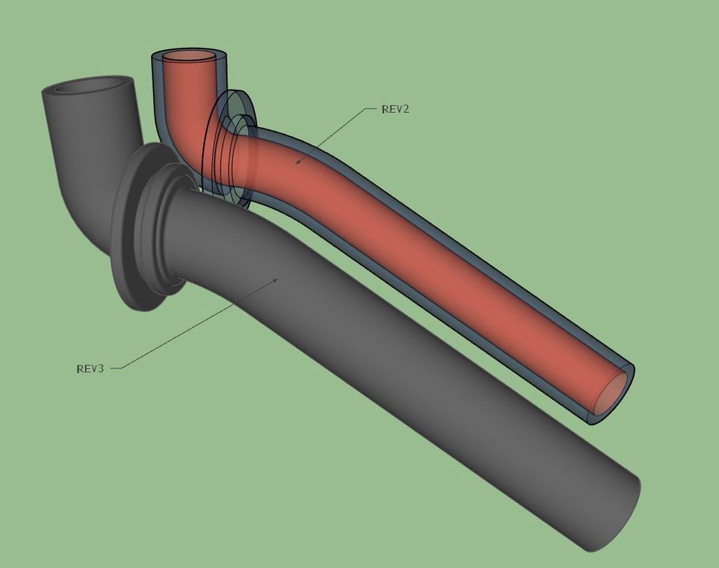 Hose-drain Front T-top – 1985 Nissan 300zx