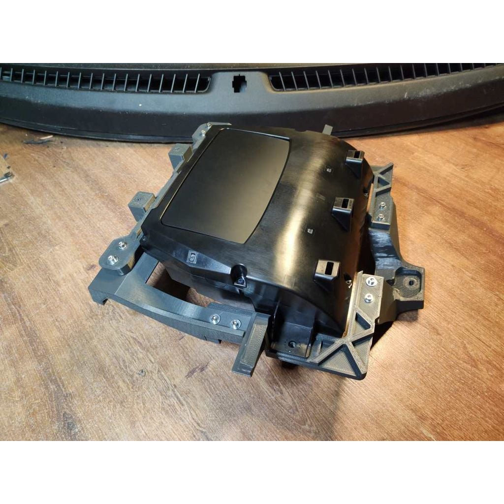 Hud Mount – 2018 Ford Focus MK4