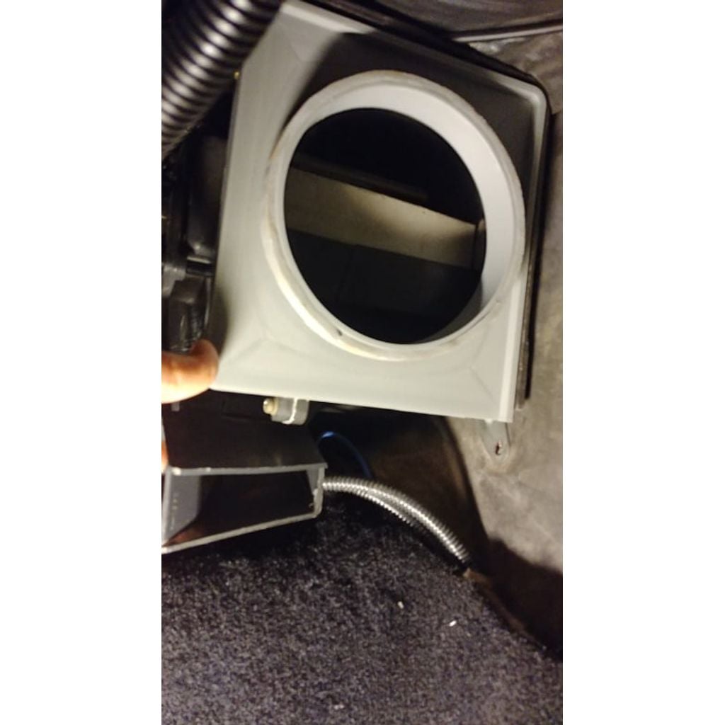 Hvac Blower Adapter – 1977 Toyota Celica RA24/RA29