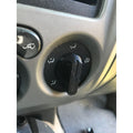Hvac Control Knob – 2003-2012 Chevrolet Colorado