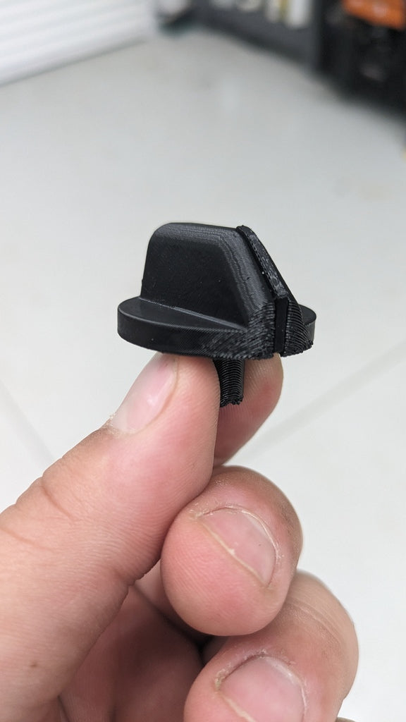 Hvac Knob – 1997 Chevrolet Gmt400