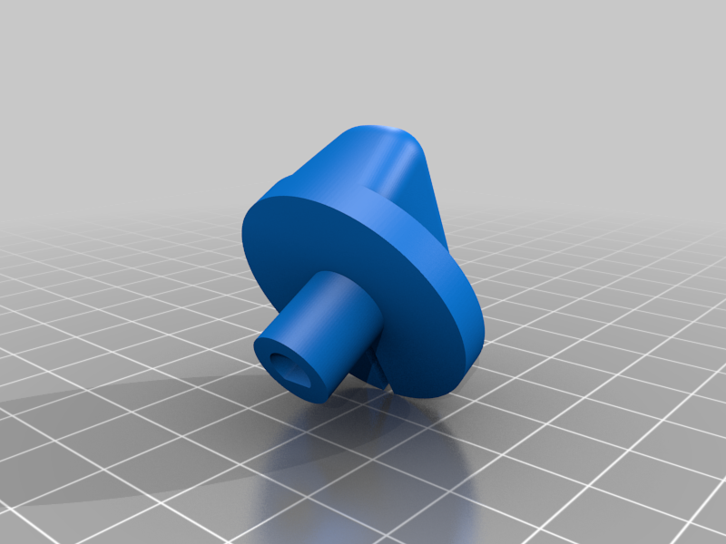 Hvac Knob – 1997 Chevrolet Gmt400
