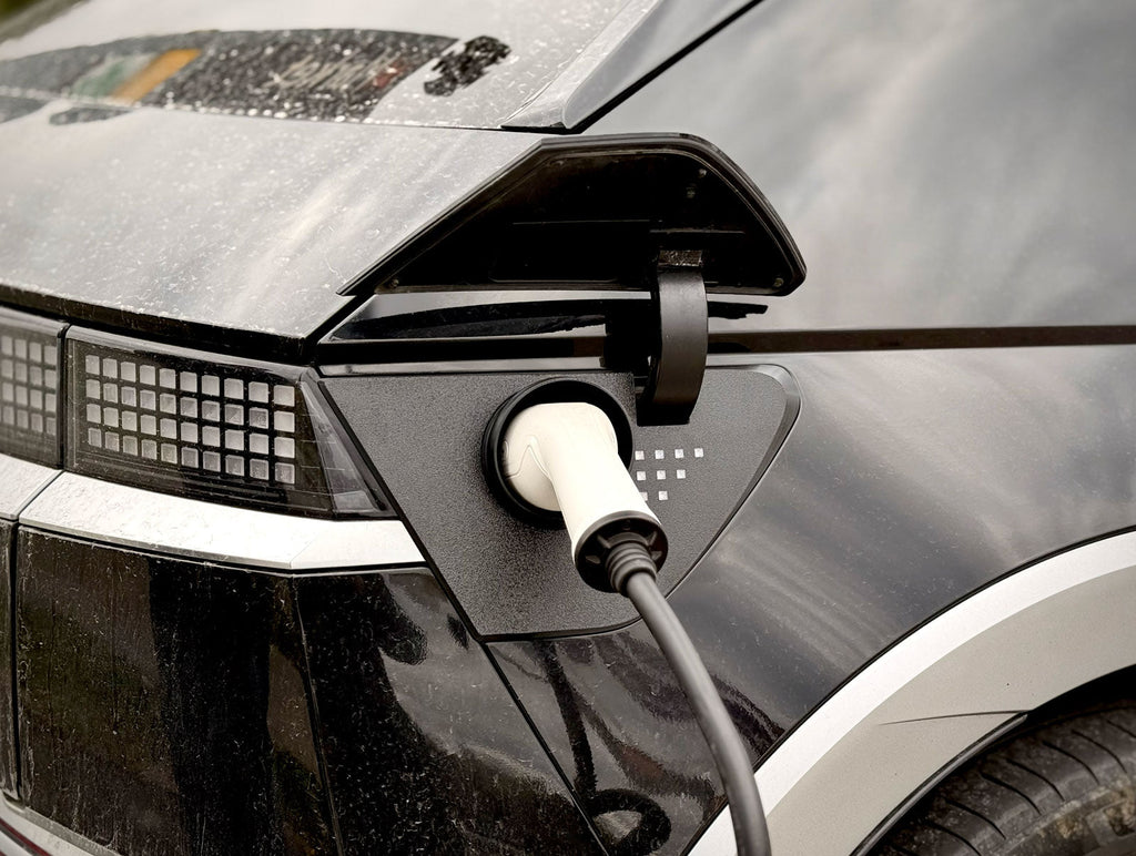 Hyundai Ioniq 5 EV Charge Port Cover