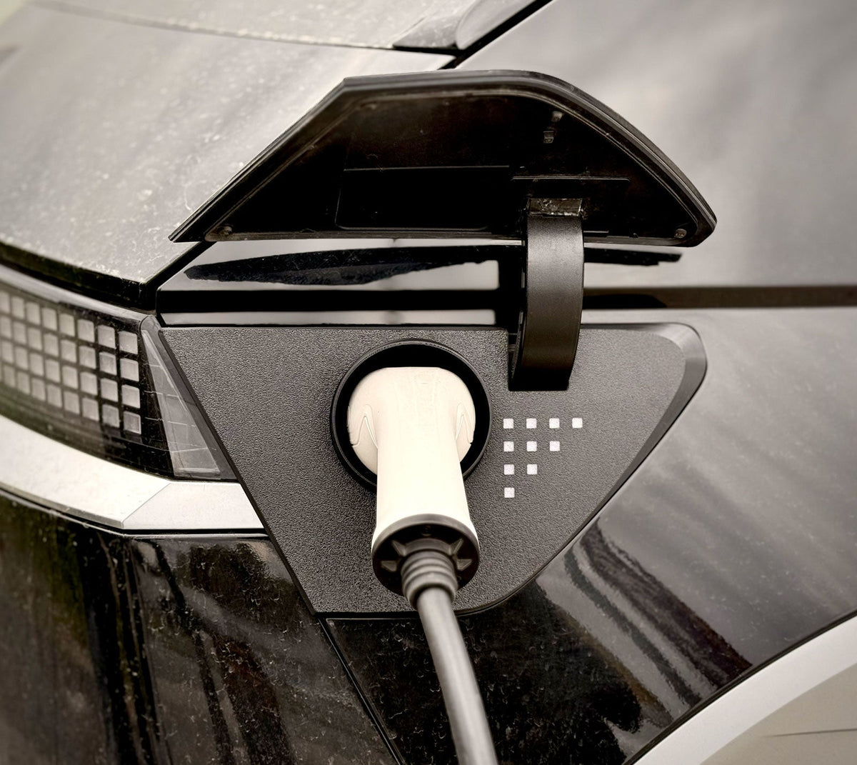 Hyundai Ioniq 5 EV Charge Port Cover