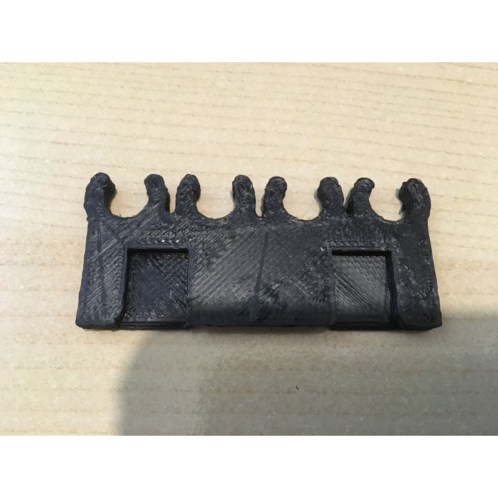 Ignition Spark Plug Lead Clip – 1968-1984 Saab 99