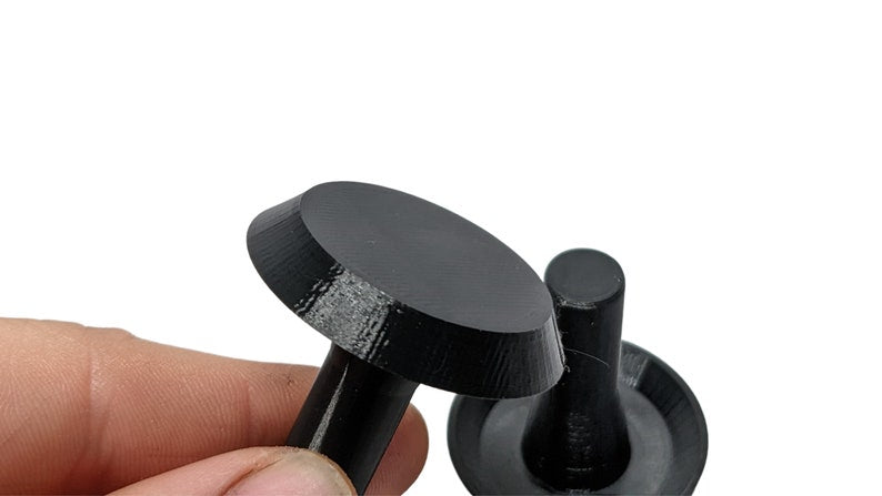 Fiat 500 Armrest Delete Plug Cap