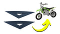 Razor SX500 Triangle Trim Piece Plastic Cover