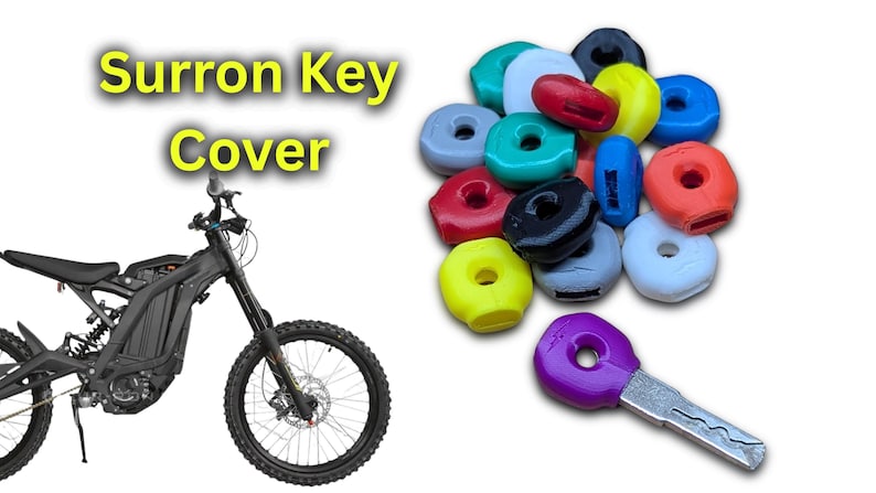 Surron Key Cover
