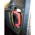 In-dash Speaker Pods – 1997-2006 Jeep Wrangler TJ