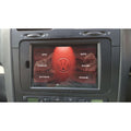 In Dash Tablet (nexus 7) – 1974 Volkswagen Golf 5