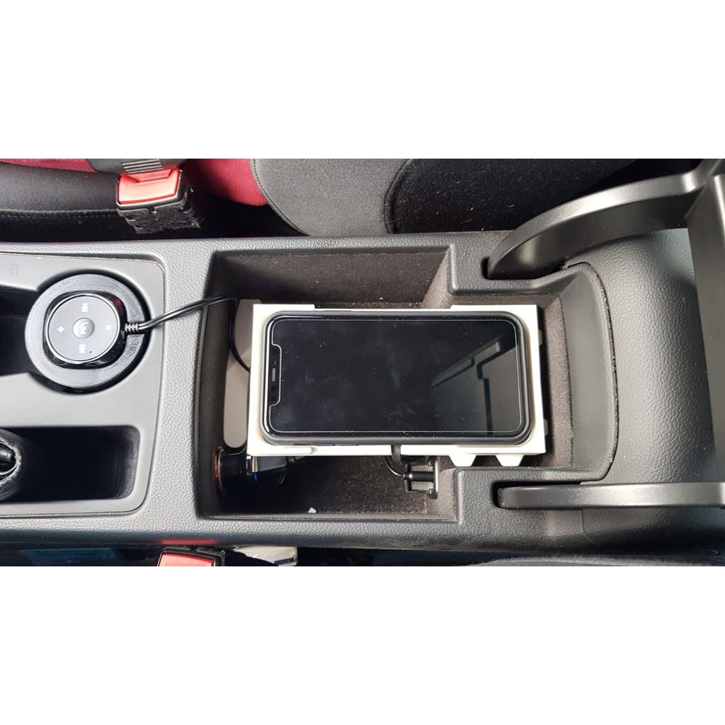 Inductive Charger Mount – 2008-2016 Audi A4 B8