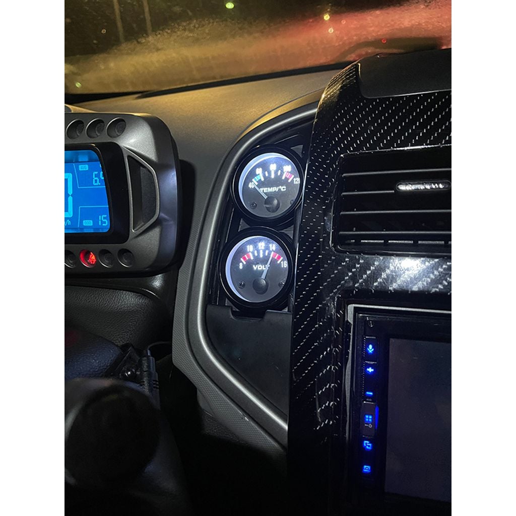 Instrument Gauges Holder – 2011-2016 Chevrolet Sonic / Aveo