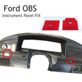 Instrument Panel Fix – 1992-1997 Ford F-series OBS