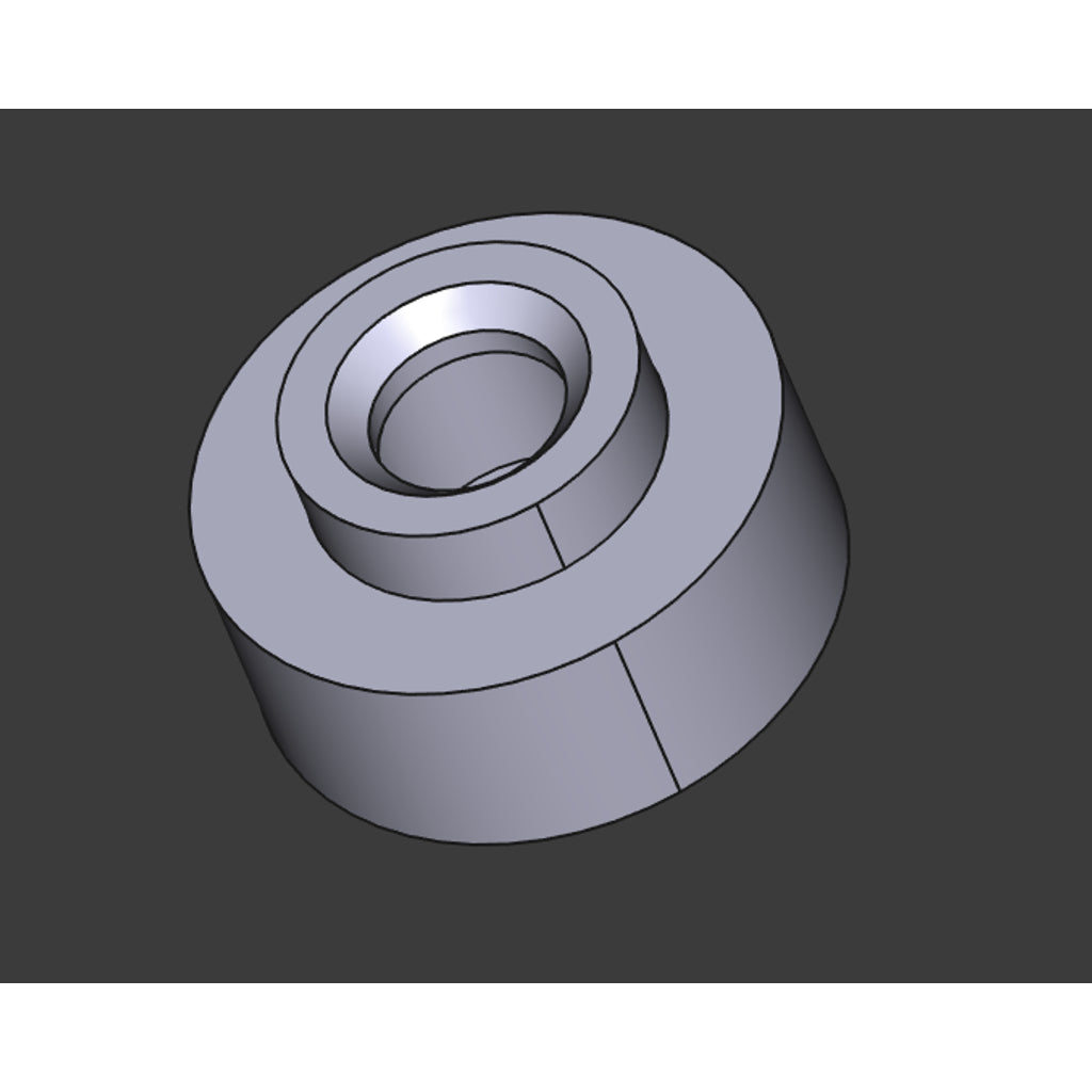 Intake Manifold Cover Bushing – 2011 Bmw 3 Series E90 (328i)