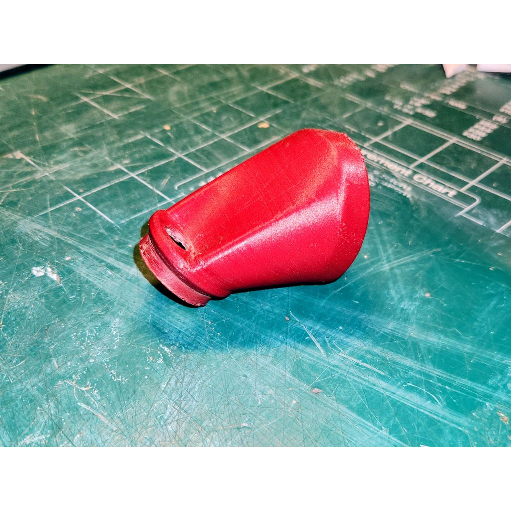 Intake Port Walnut Blasting Adapter – 2015 Volvo S60