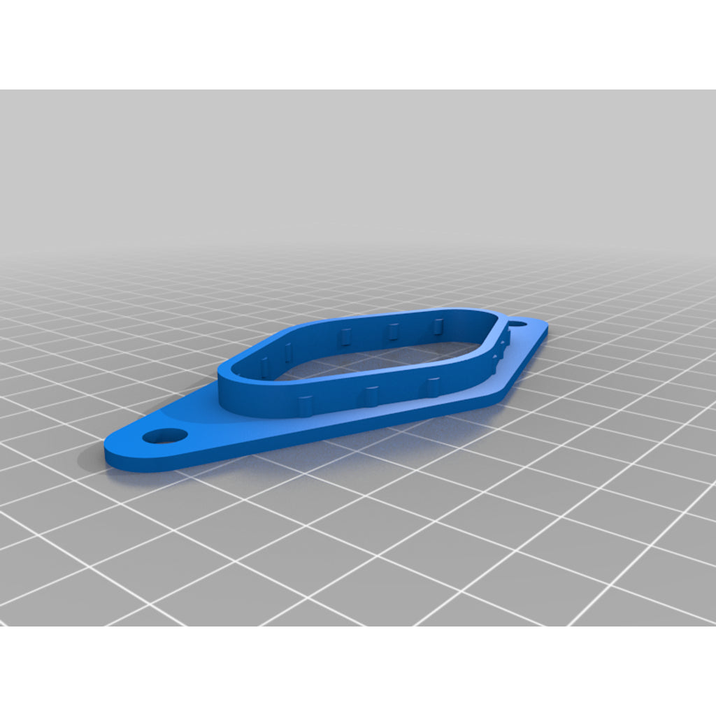 Intercooler Seal – 2005-2007 Subaru Legacy (GT)