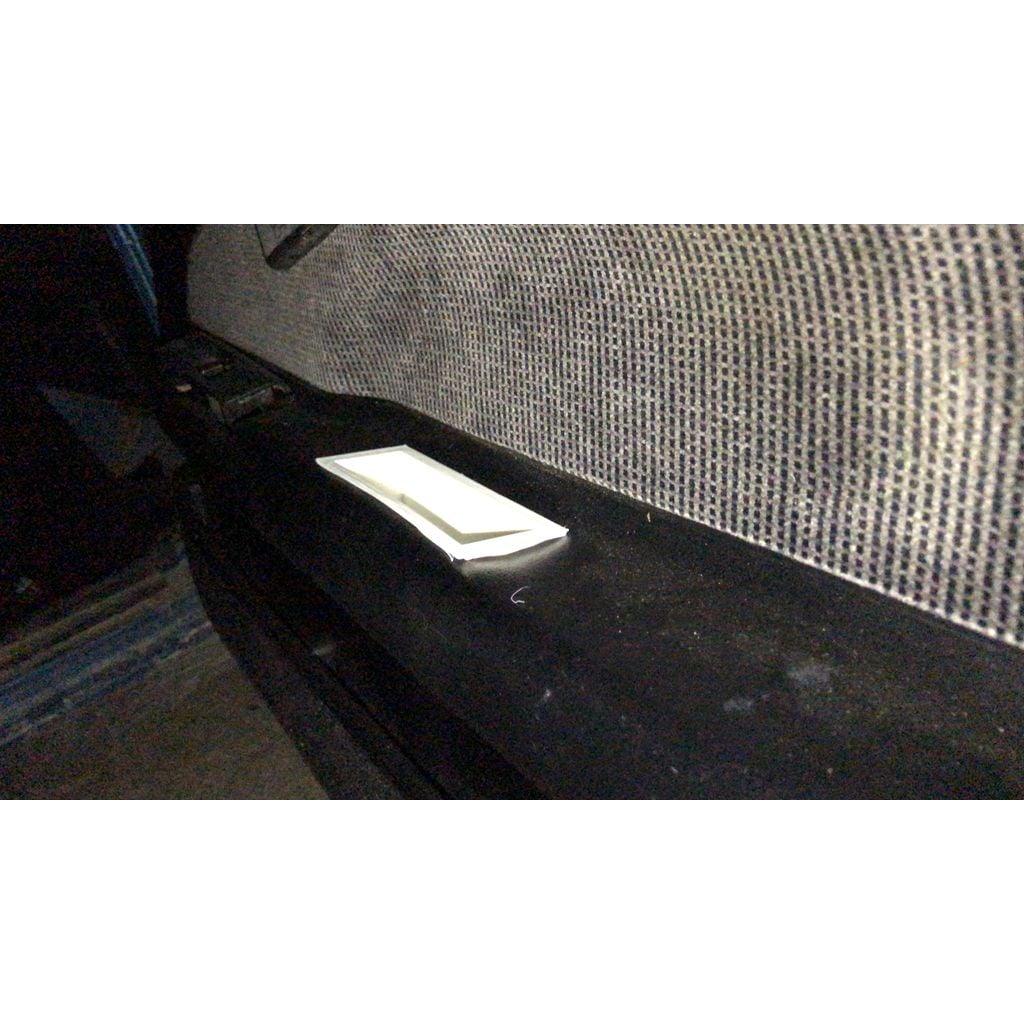 Interior Door Handle – 1987-1989 Toyota Mr2 MK1B