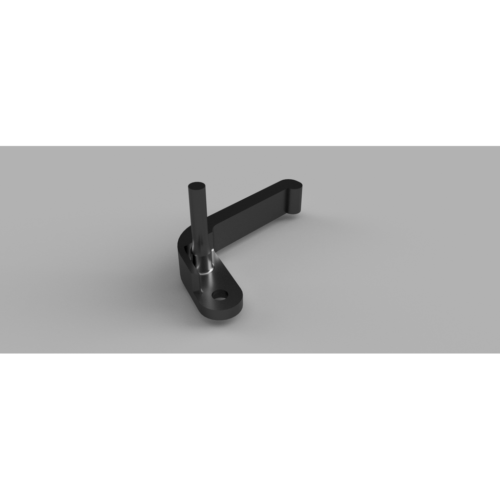 Interior Door Handle – 1997-2006 Jeep Wrangler TJ