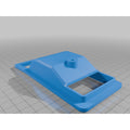 Interior Door Handle Cup Race Panel – 1986-1991 Mazda Rx-7 FC