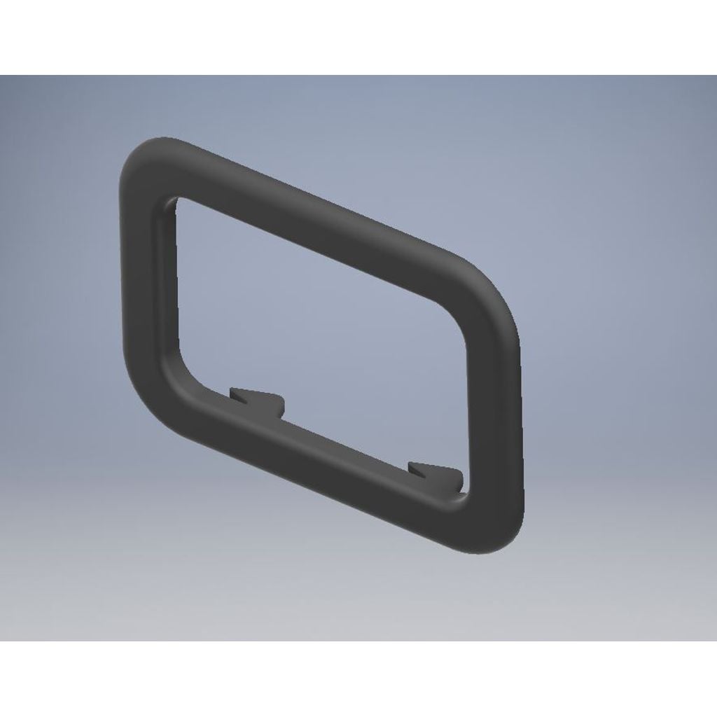 Interior Door Handle Trim – 1982-1994 Bmw 3 Series E30