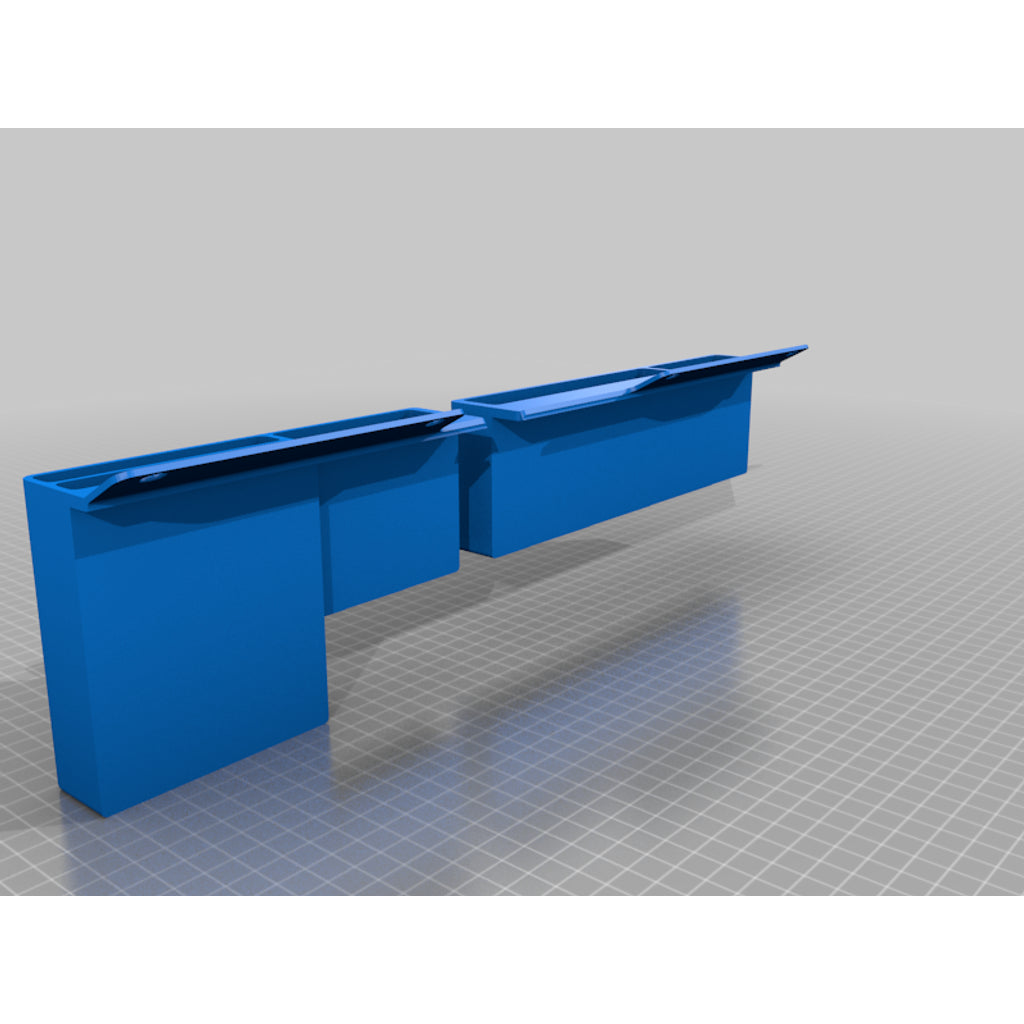 Interior Organizer Tray – 1982-1992 Chevrolet Camaro Third Generation (F-body)