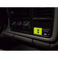 Interior Trim Insert Panel – 2000 Chevrolet Silverado