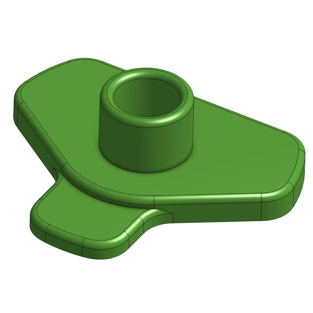Jack Pad 82mm – 2017-2026 Tesla Model 3