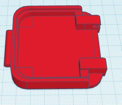 Jump Start Terminal Cover – 2004 Mini Cooper (S)