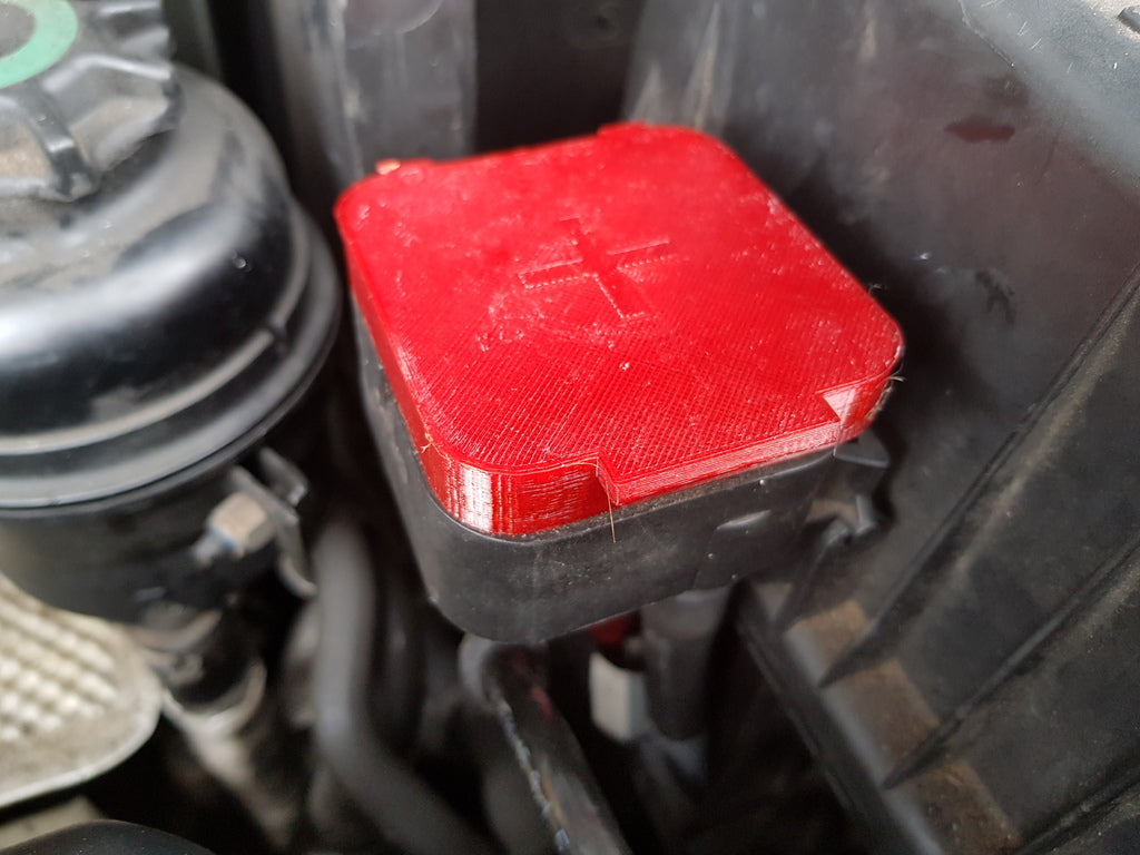 Jump Start Terminal Cover – 2004 Mini Cooper (S)