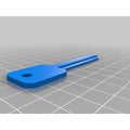 Key Blank For F150 Crown Victoria Misc – 1975 Ford F-150
