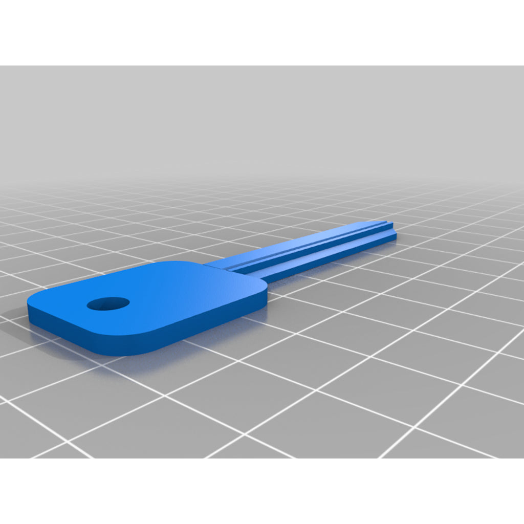 Key Blank For F150 Crown Victoria Misc – 1975 Ford F-150