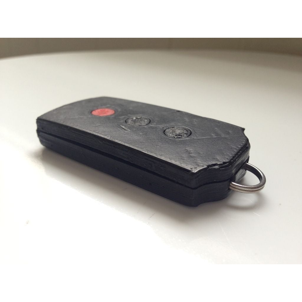 Key Fob – 2003 Mitsubishi Galant