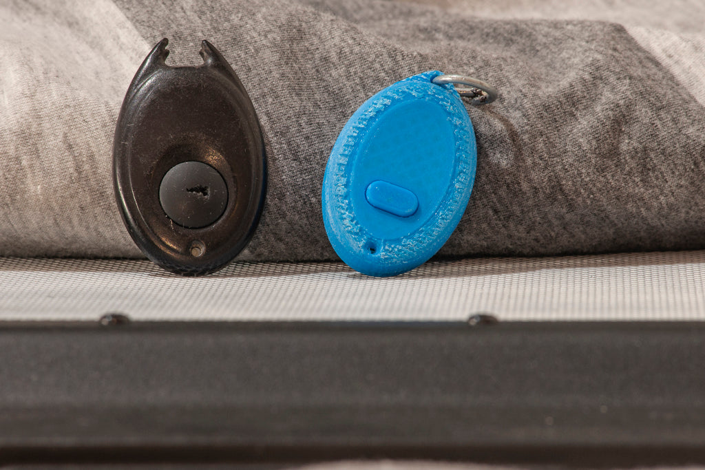 Key Fob – 2007 Kia Rio