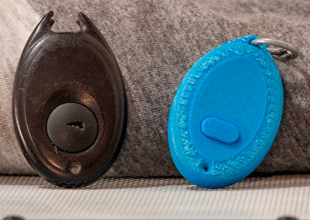 Key Fob – 2007 Kia Rio