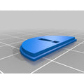 Key Fob Button – 1997 Toyota Sienna