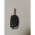 Key Fob Button Skin – 2013 Hyundai Santa Fe