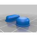 Key Fob Buttons – 2003 Citroen Picasso