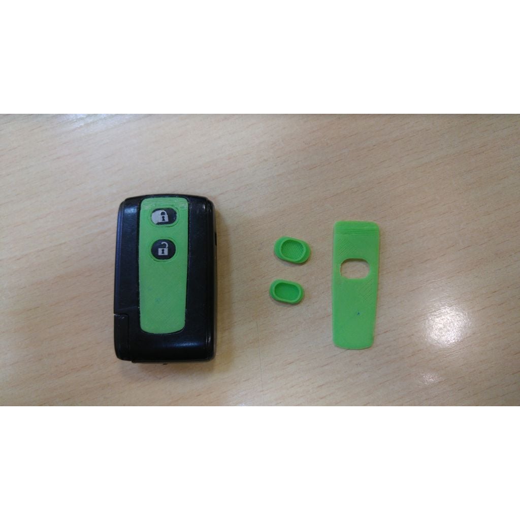Key Fob Fix – 2009-2018 Toyota Verso