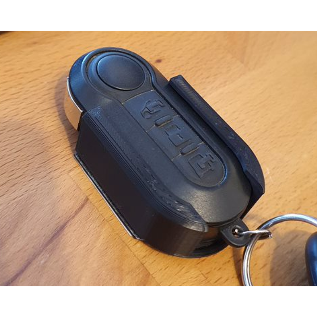 Key Fob Holder – 2006 Fiat Ducato