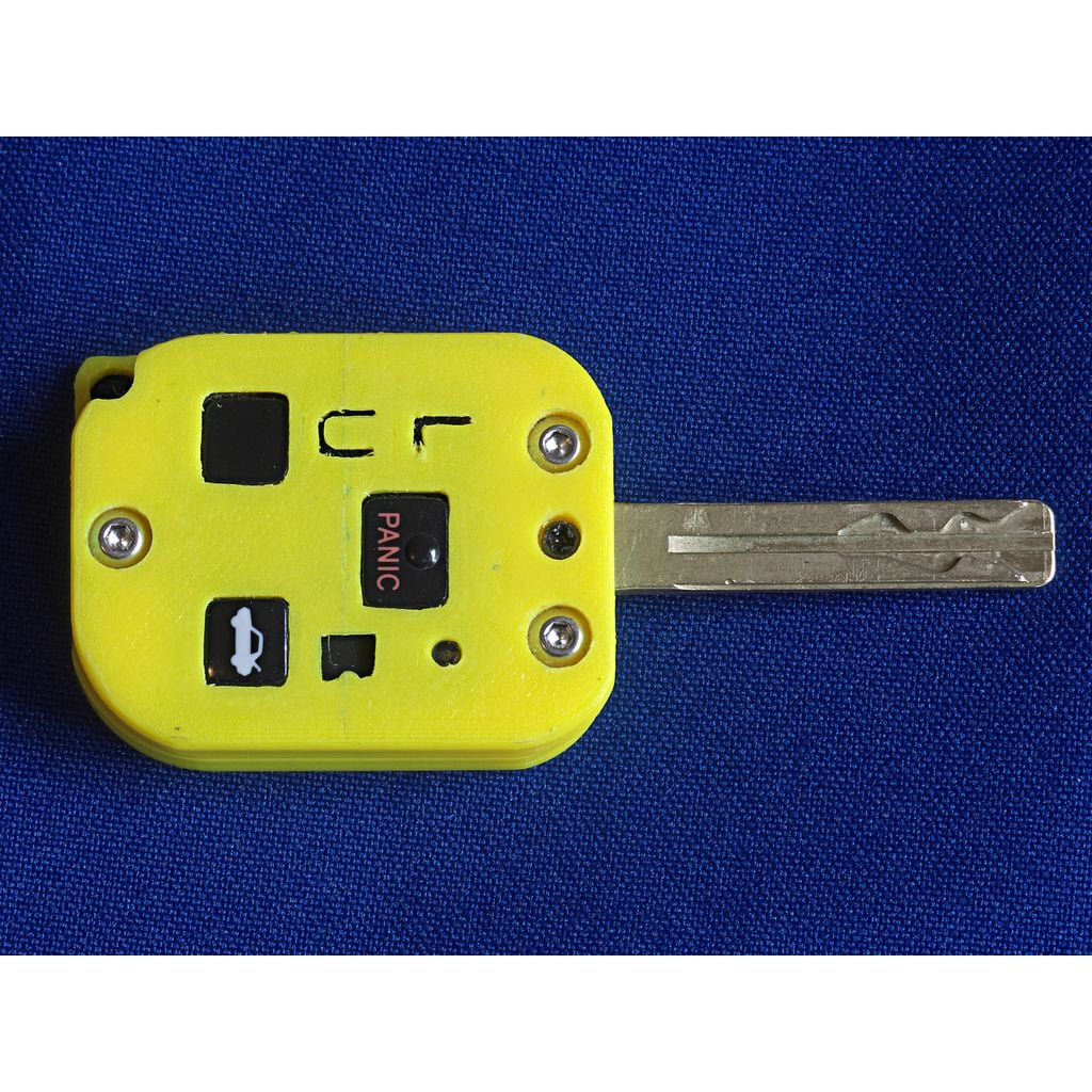 Key Fob Housing – 2002-2006 Lexus Es 330