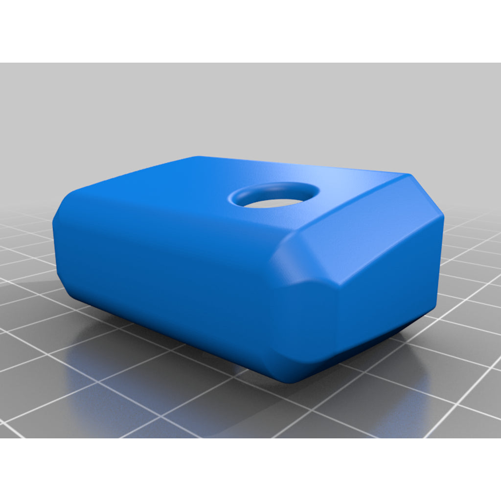 Key Fob Panic Button Cover – 2018 Ford Fusion (Energi Hybrid)