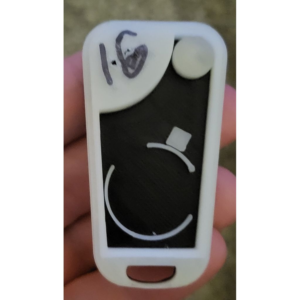 Key Fob Shell – 2011 Chevrolet Camaro