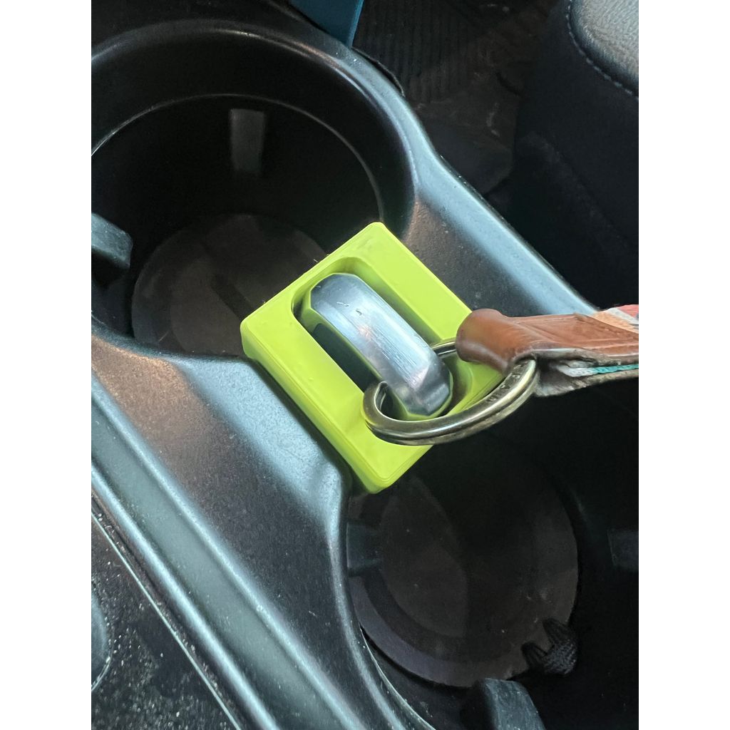 Keyfob Holder – 2021 Ford Bronco