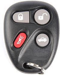 Keyless Entry Fob – 1998 Chevrolet Universal