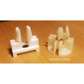 Kick Panel Retainer Fastener Clip – 1997 Ford Ranger