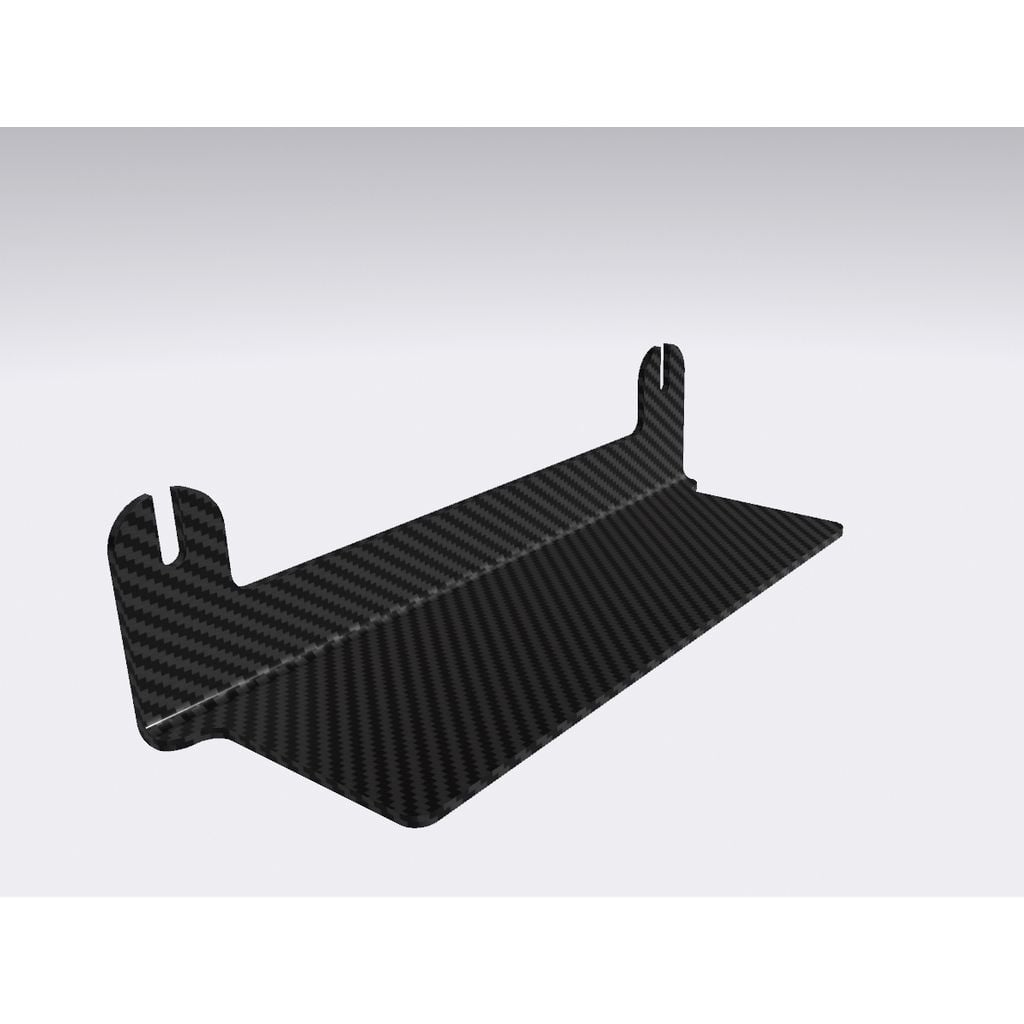 Kicker Key 200.4 Mounting Bracket – 2022 Ford Maverick