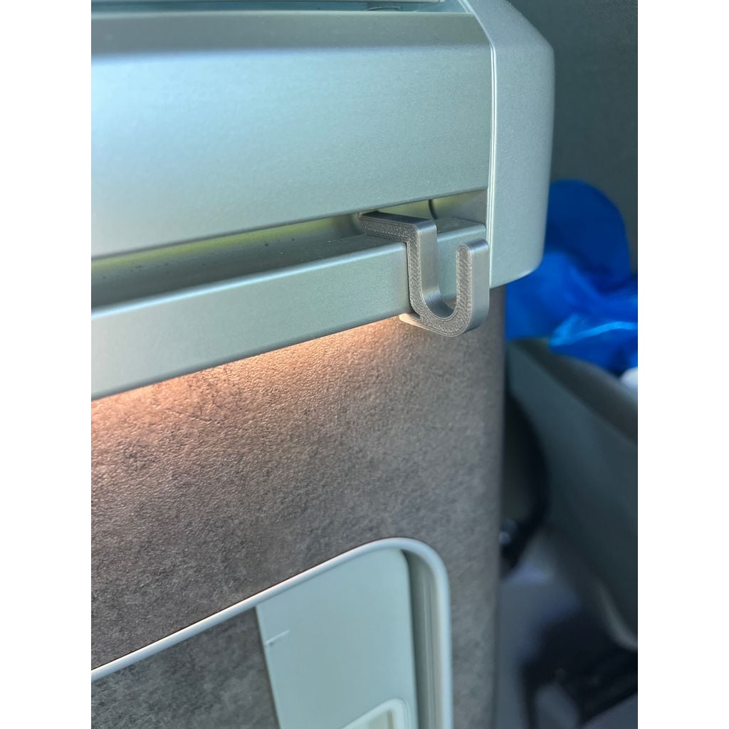 Vw Collapsible Seat Holder Clip – 2003-2024 Volkswagen California