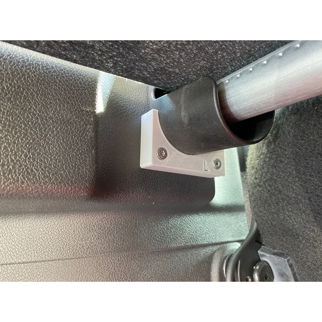 Kofferaum Abdeckung Halterung – 2012-2021 Dacia Dokker