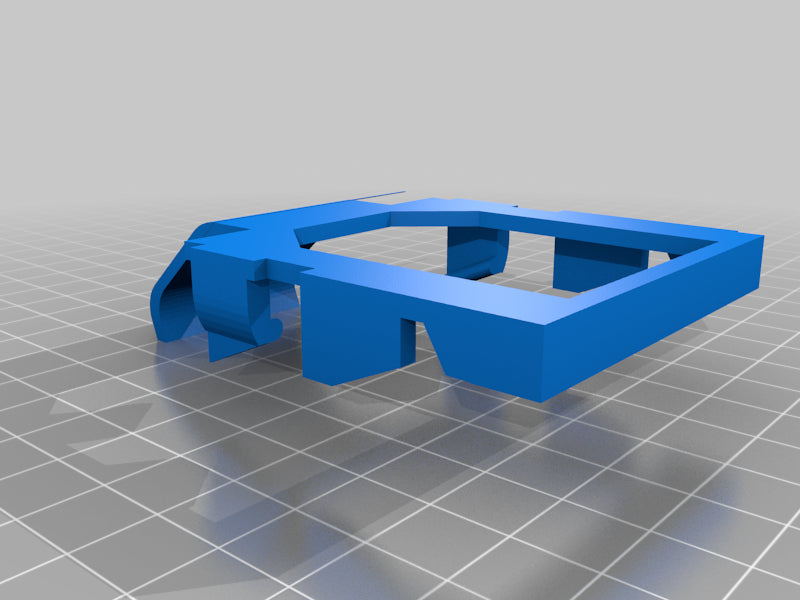Lane Departure Camera Bracket – 2005 Dodge Charger