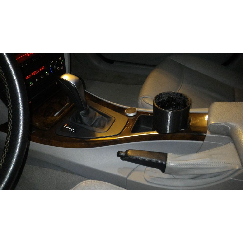 Large Cup Holder – 2005-2011 Bmw 3 Series E90 (325i)